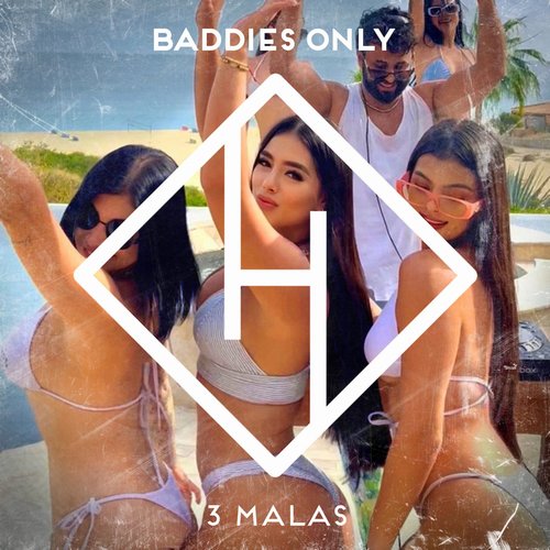 BADDIES ONLY - 3 Malas [8576]